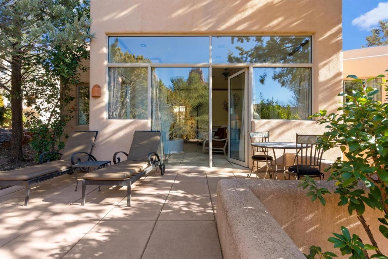 Adobe Village Villa With Private Patio - Sunset Villa Sedona Exterior foto