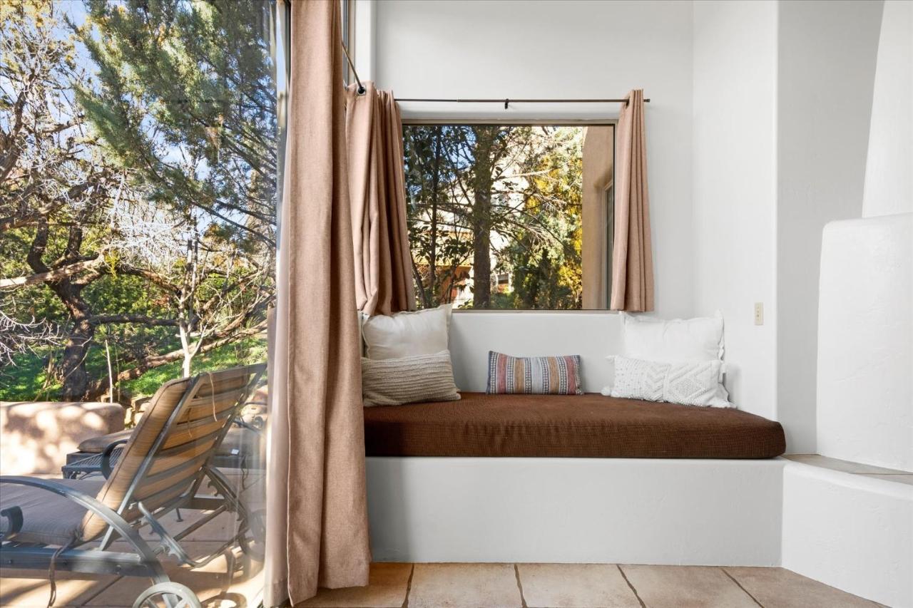 Adobe Village Villa With Private Patio - Sunset Villa Sedona Exterior foto