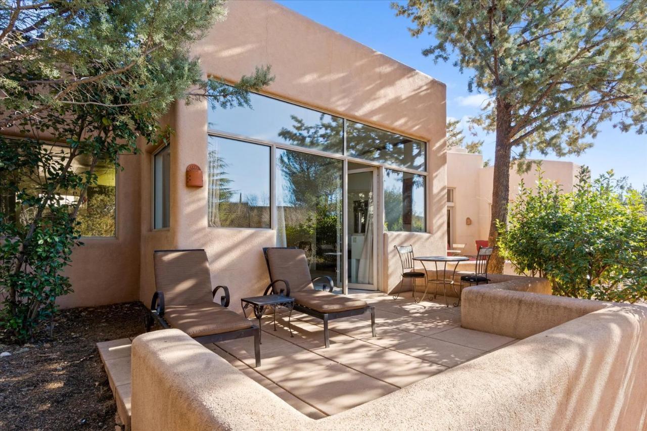 Adobe Village Villa With Private Patio - Sunset Villa Sedona Exterior foto